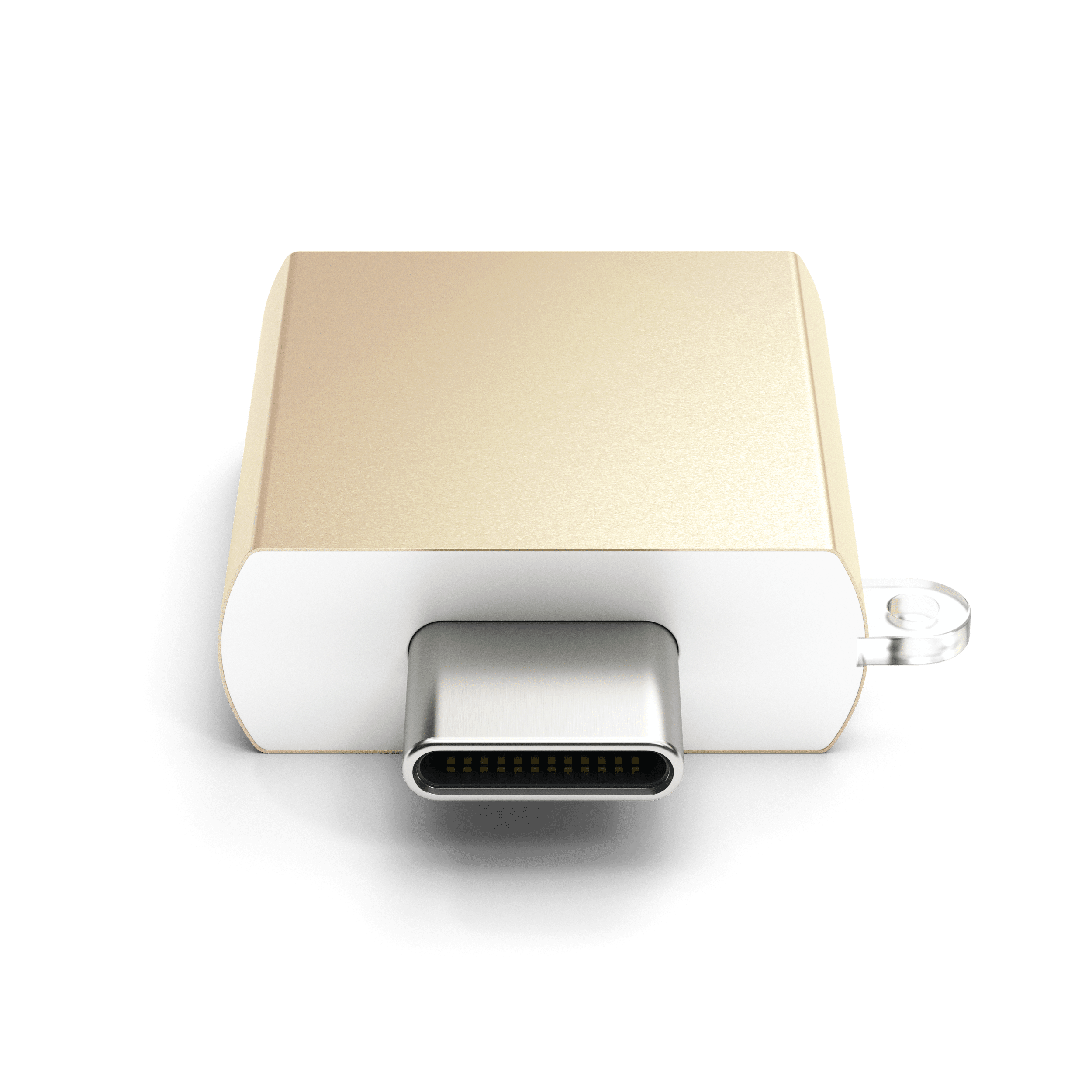 Aluminium USB-C zu USB-A 3.0 Adapter