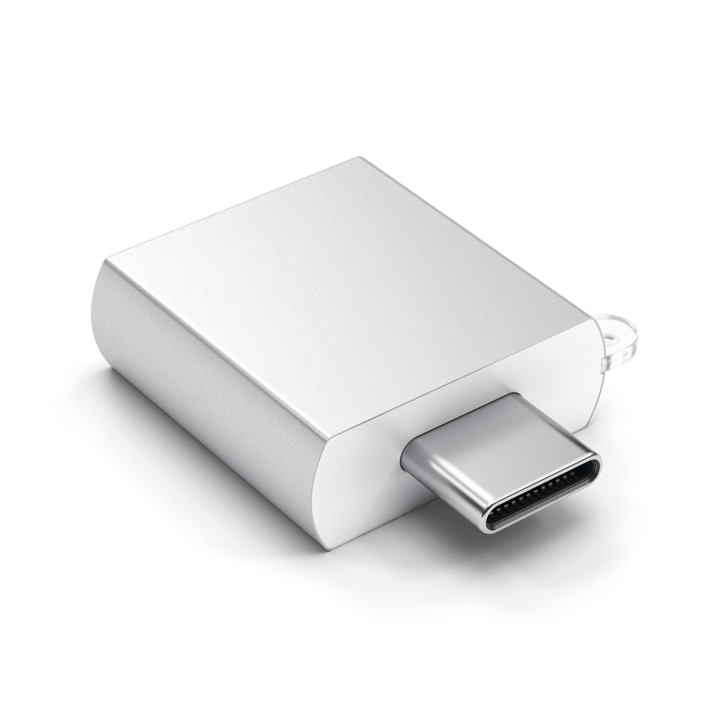 Aluminium USB-C zu USB-A 3.0 Adapter