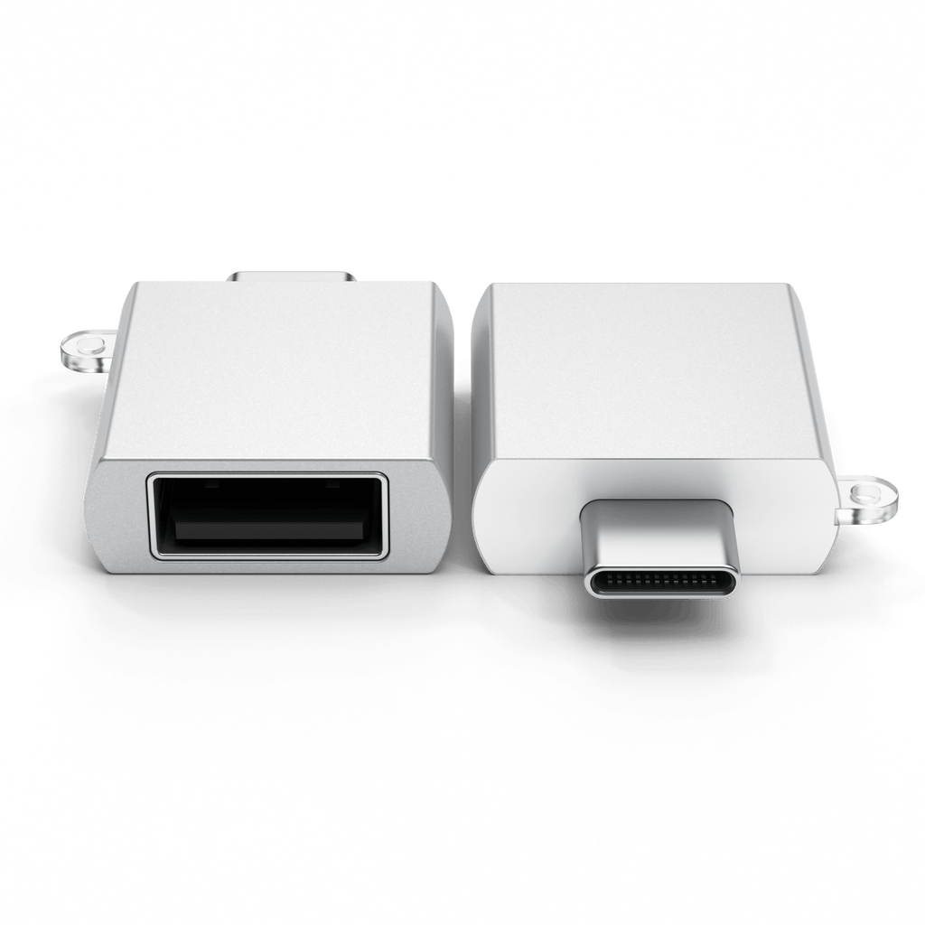 Aluminium USB-C zu USB-A 3.0 Adapter