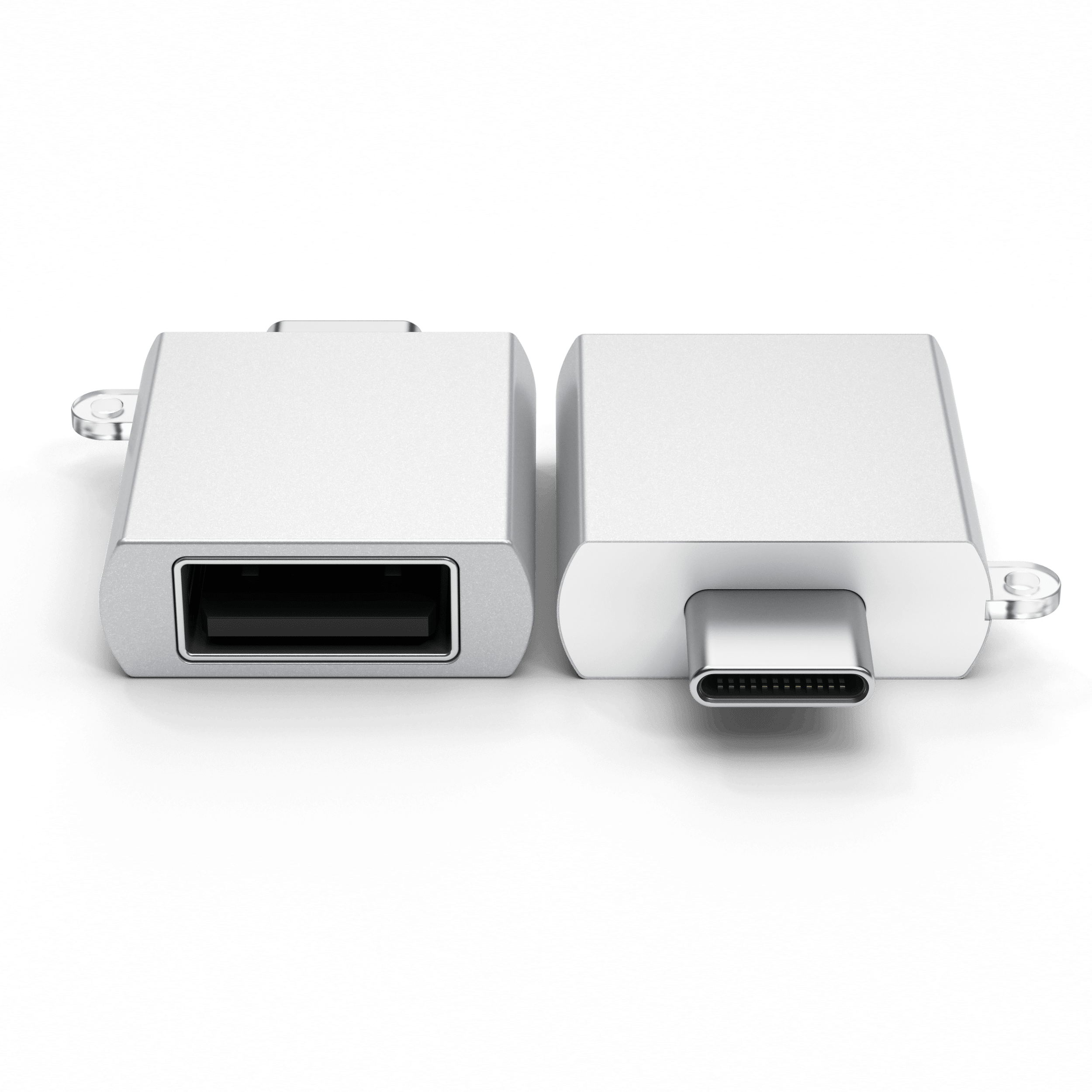 Aluminium USB-C zu USB-A 3.0 Adapter