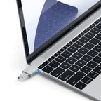 Aluminium USB-C zu USB-A 3.0 Adapter