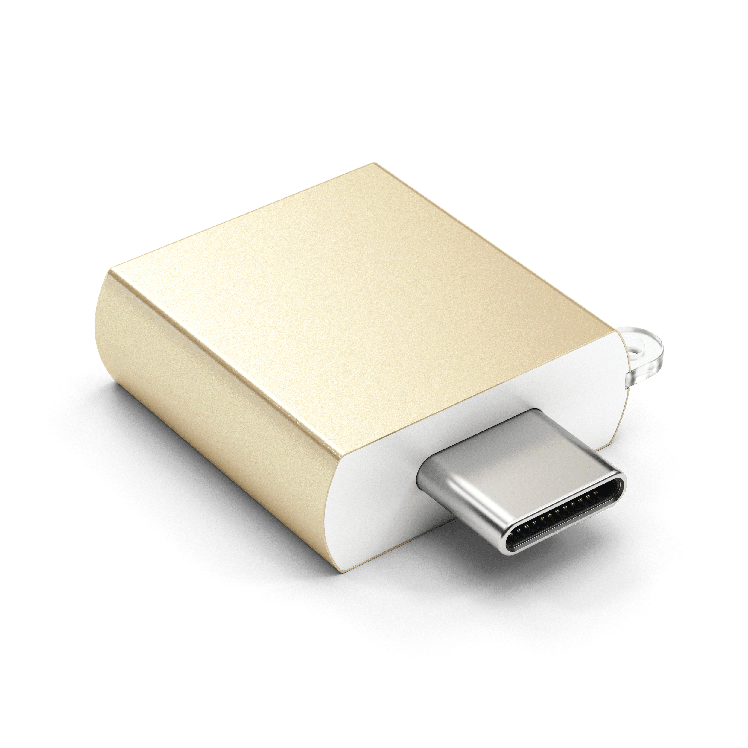 Aluminium USB-C zu USB-A 3.0 Adapter