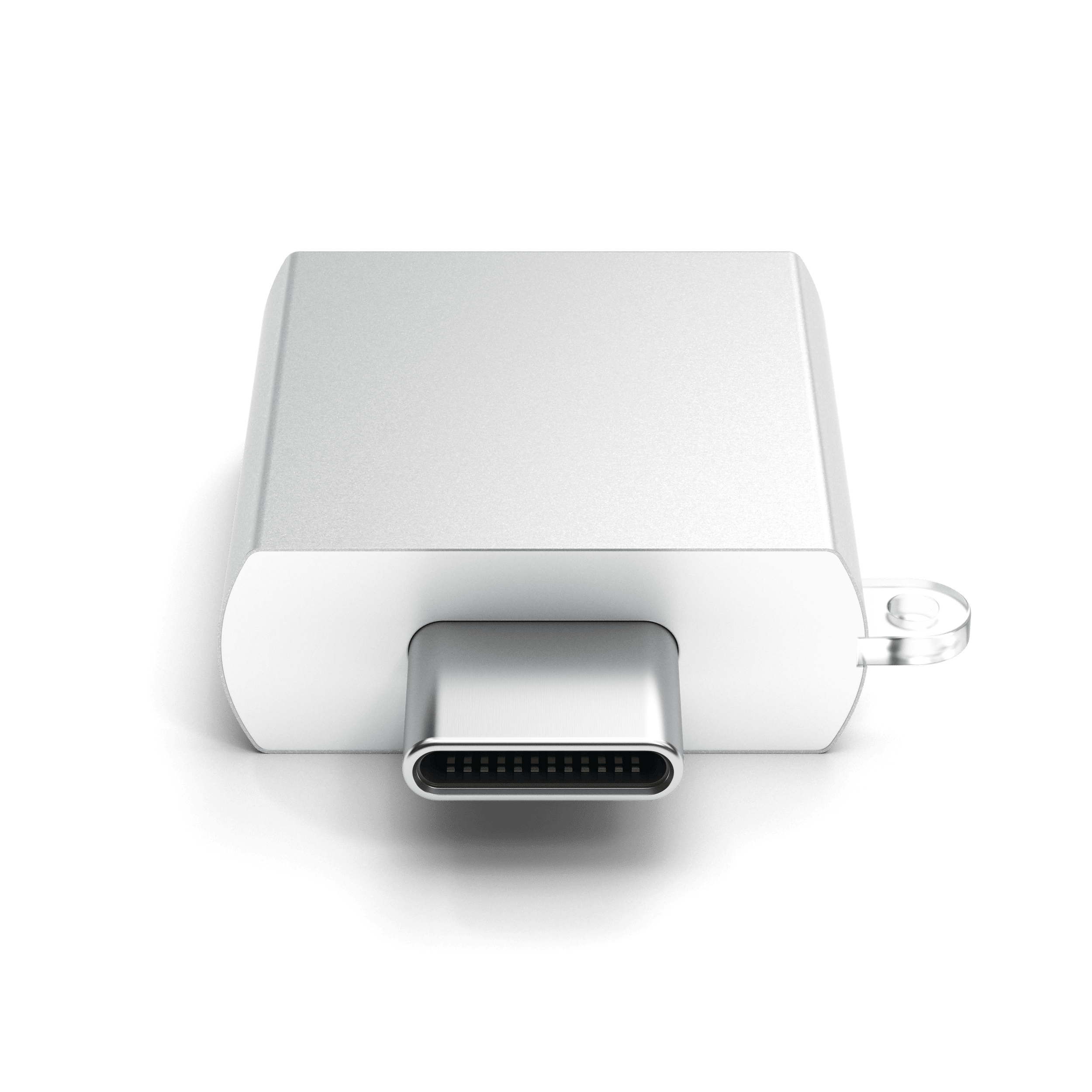 Aluminium USB-C zu USB-A 3.0 Adapter