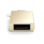 Aluminium USB-C zu USB-A 3.0 Adapter