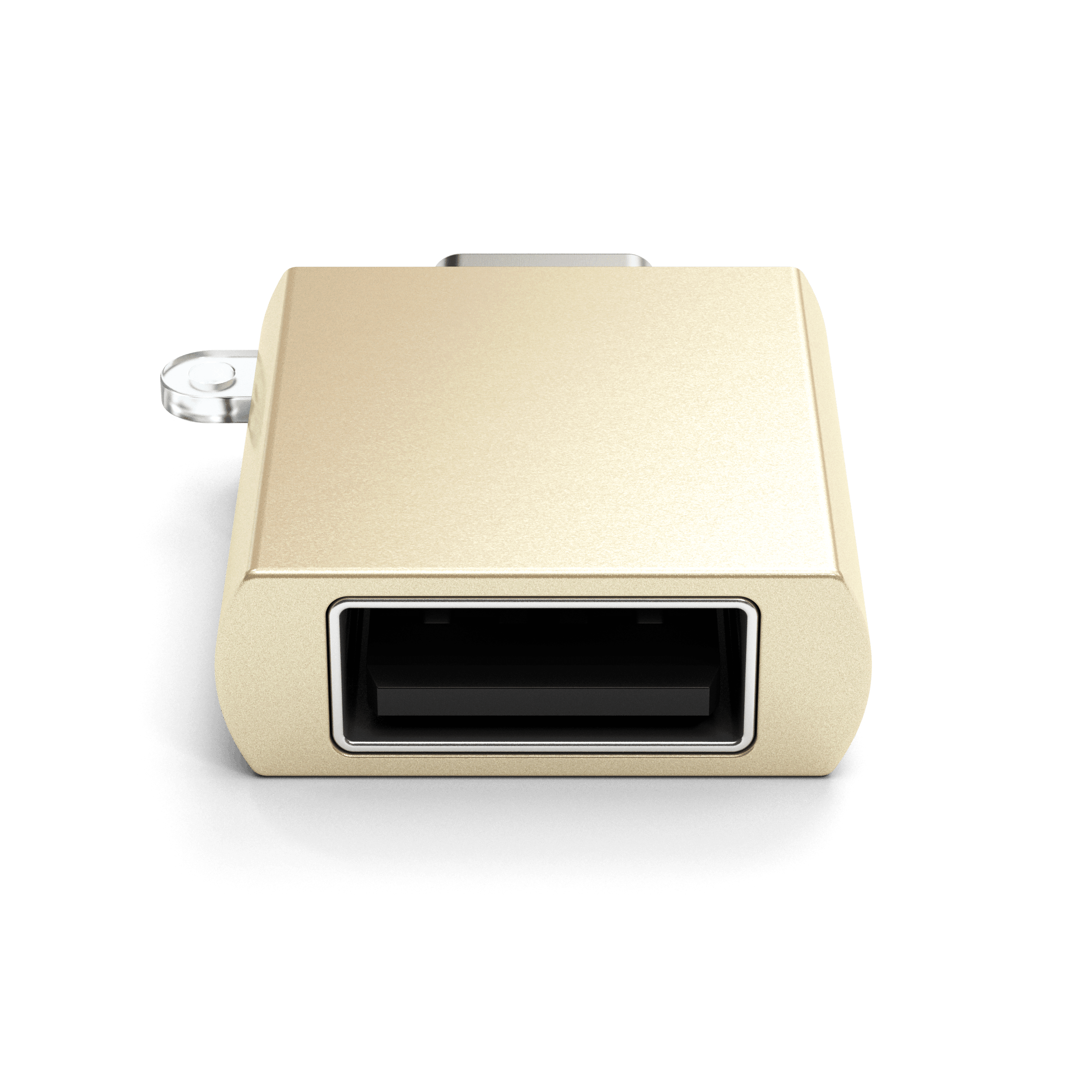 Aluminium USB-C zu USB-A 3.0 Adapter
