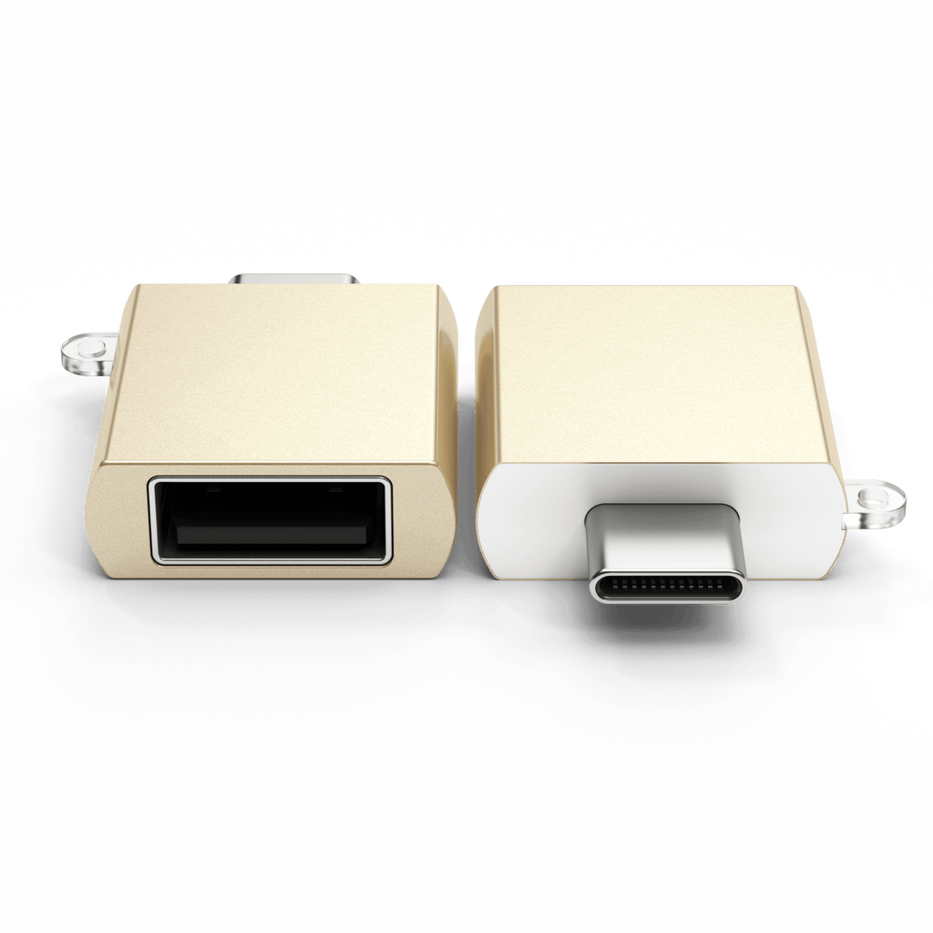 Aluminium USB-C zu USB-A 3.0 Adapter
