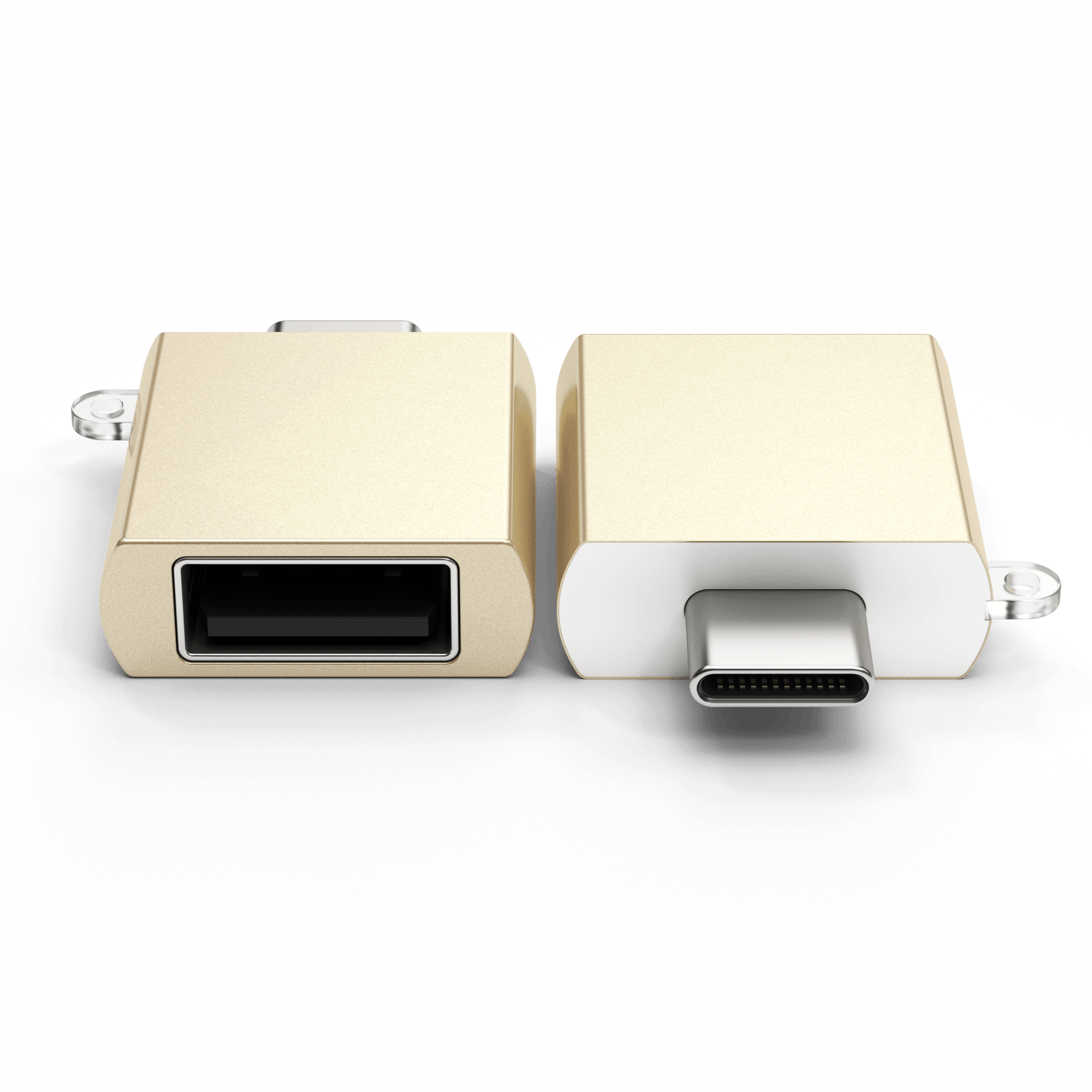 Aluminium USB-C zu USB-A 3.0 Adapter