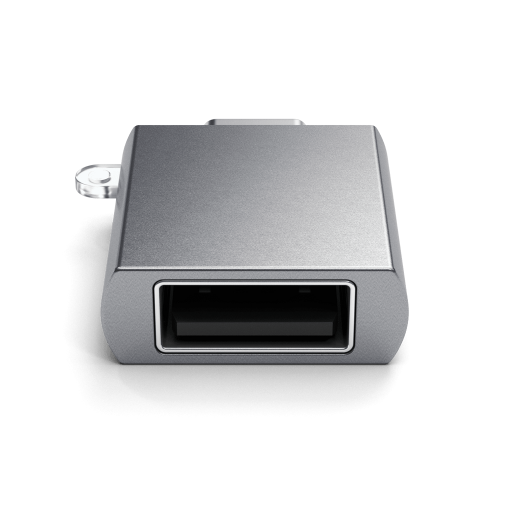 Aluminium USB-C zu USB-A 3.0 Adapter