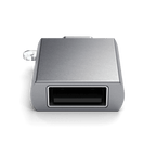 Aluminium USB-C zu USB-A 3.0 Adapter