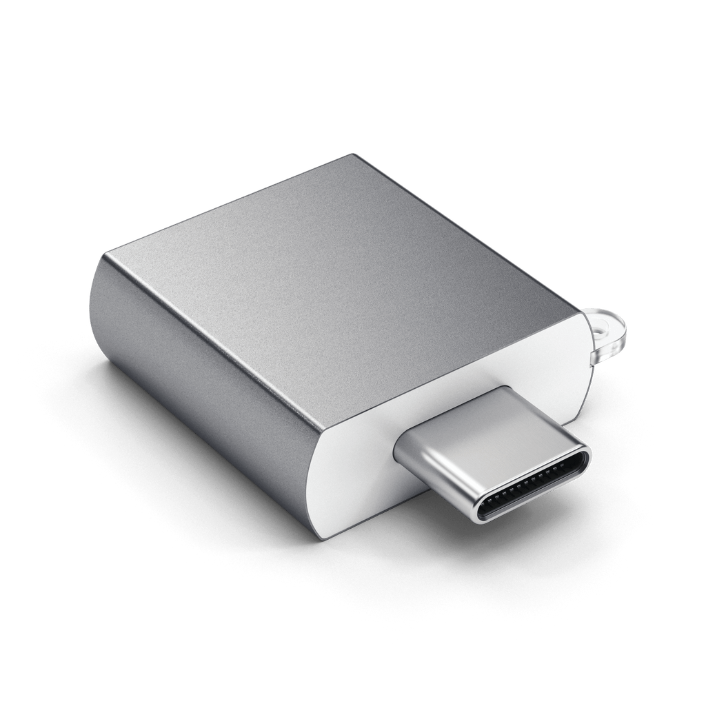 Aluminium USB-C zu USB-A 3.0 Adapter