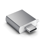 Aluminium USB-C zu USB-A 3.0 Adapter