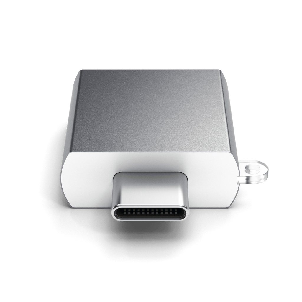 Aluminium USB-C zu USB-A 3.0 Adapter