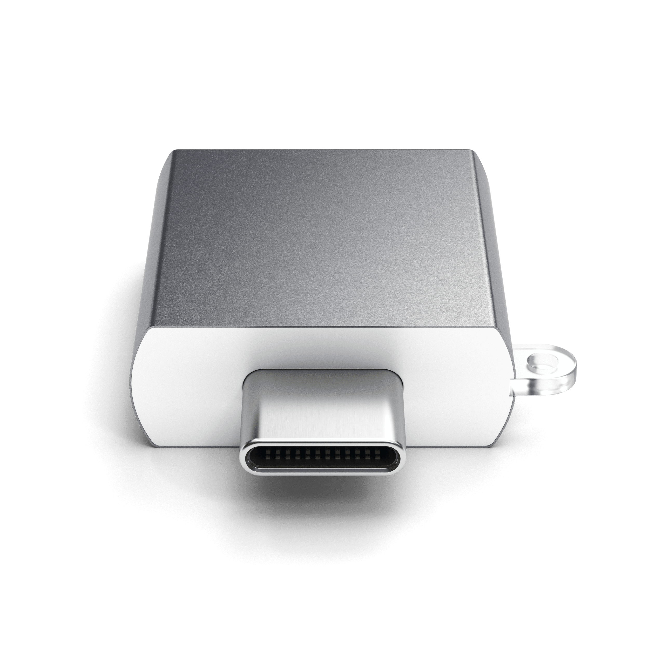 Aluminium USB-C zu USB-A 3.0 Adapter
