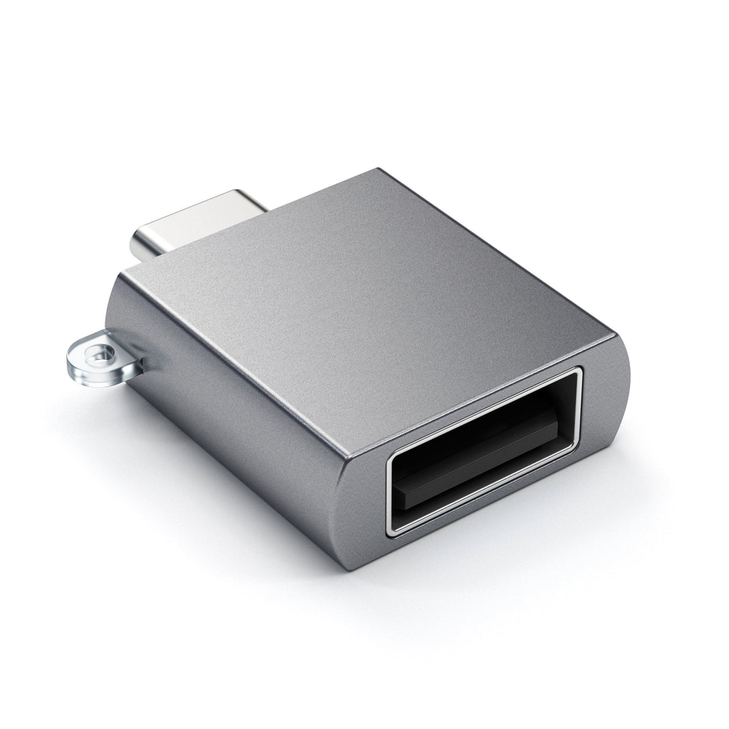 Aluminium USB-C zu USB-A 3.0 Adapter