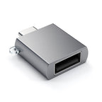 Aluminium USB-C zu USB-A 3.0 Adapter