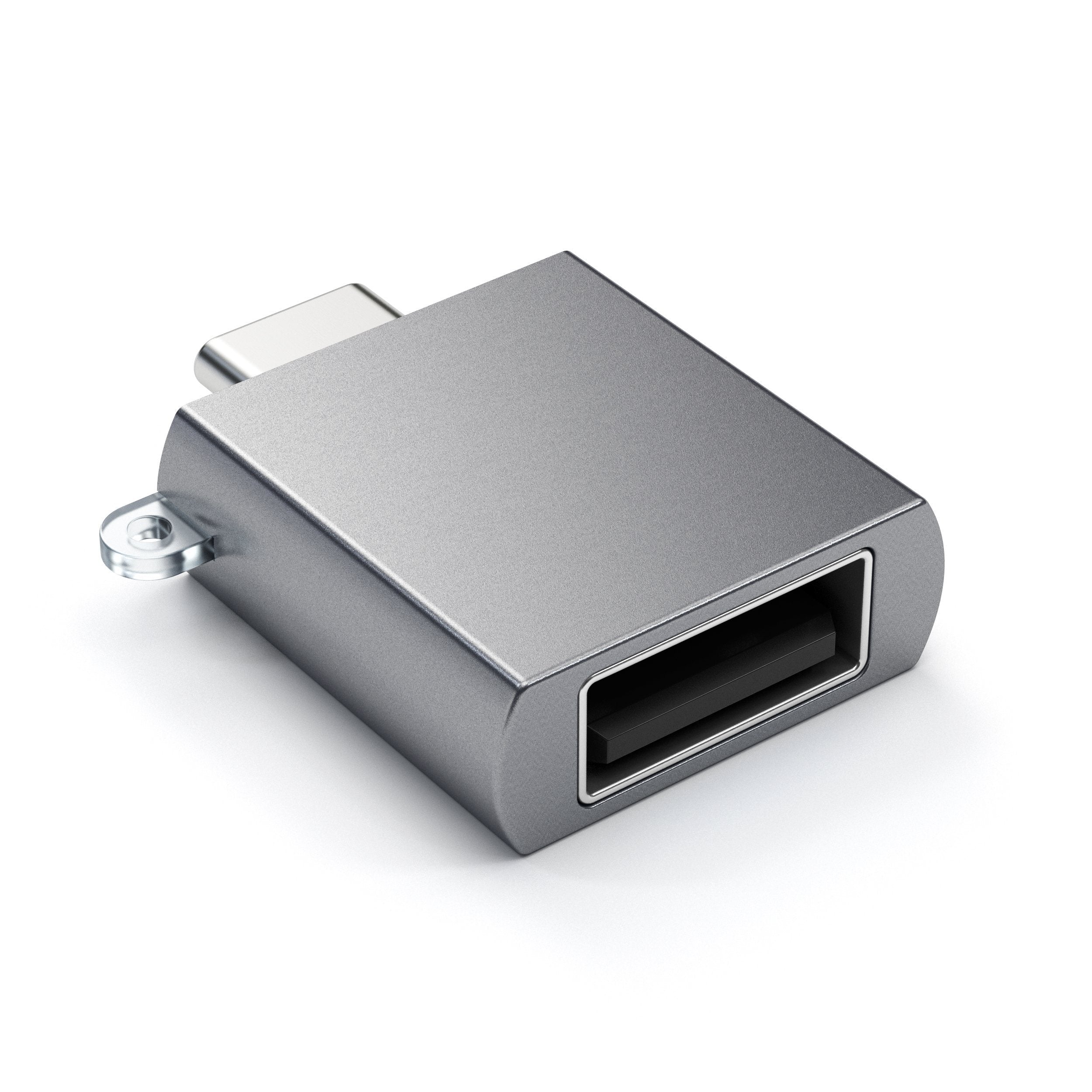 Aluminium USB-C zu USB-A 3.0 Adapter