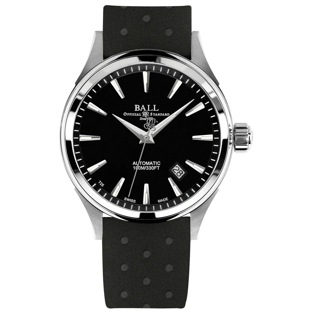 Ball Fireman Victory Men's Black Watch