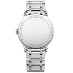 Baume & Mercier Men's Blue Classima Watch 10382