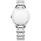 Baume & Mercier Ladies White Classima Watch 10335