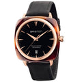 Briston Black Clubmaster Iconic Watch