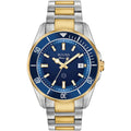Bulova Marine Star Men's Two-Tone Watch