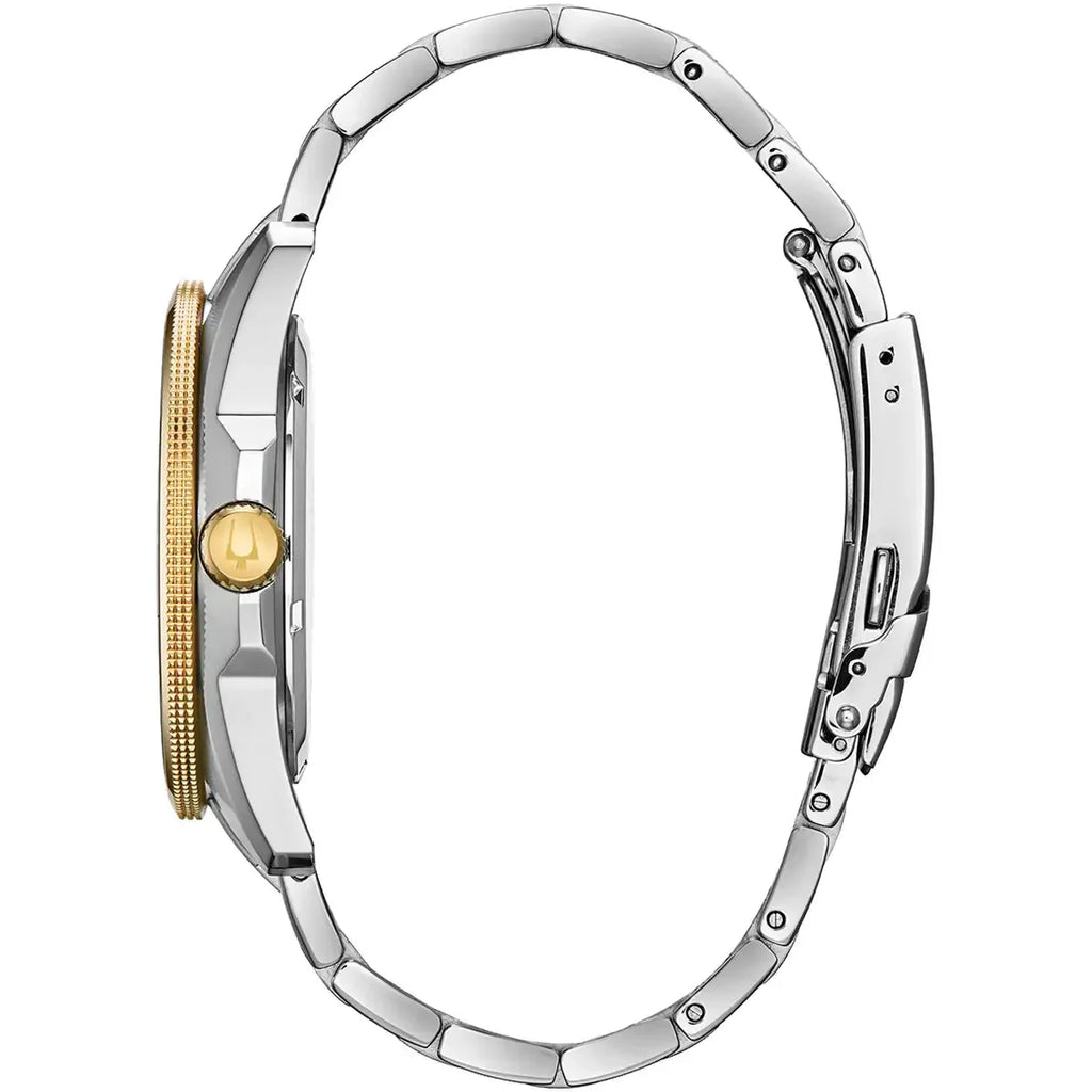 Bulova Marine Star Men's Two-Tone Watch