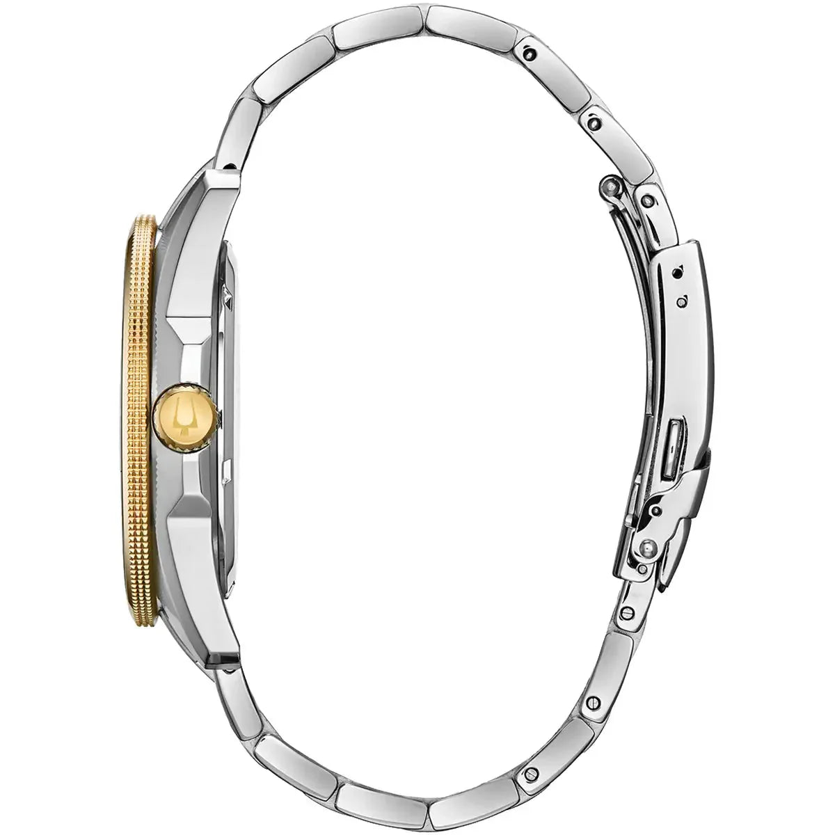 Bulova Marine Star Men's Two-Tone Watch