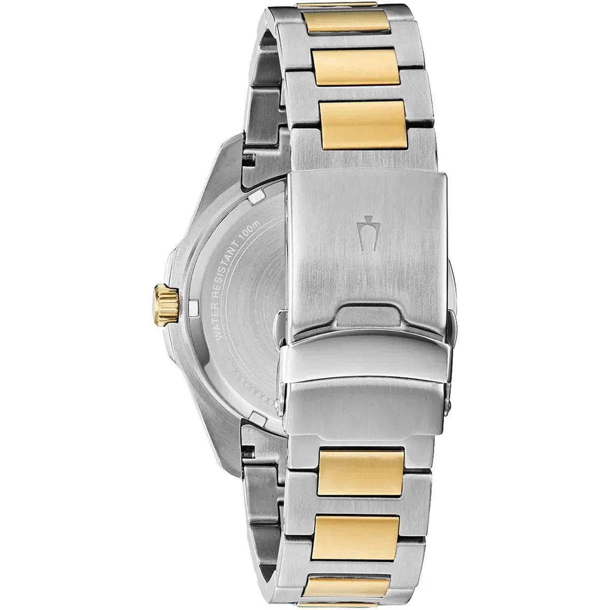 Bulova Marine Star Men's Two-Tone Watch