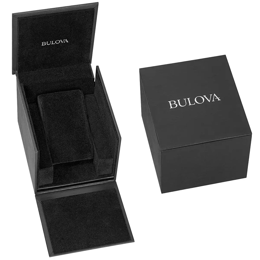 Bulova Marine Star Men's Two-Tone Watch
