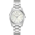 Bulova Surveyor Ladies Mother of Pearl Watch