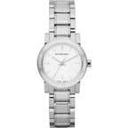 Burberry Ladies Watch The City 26mm Silver