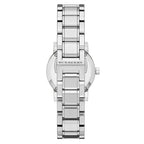 Burberry Ladies Watch The City 26mm Silver