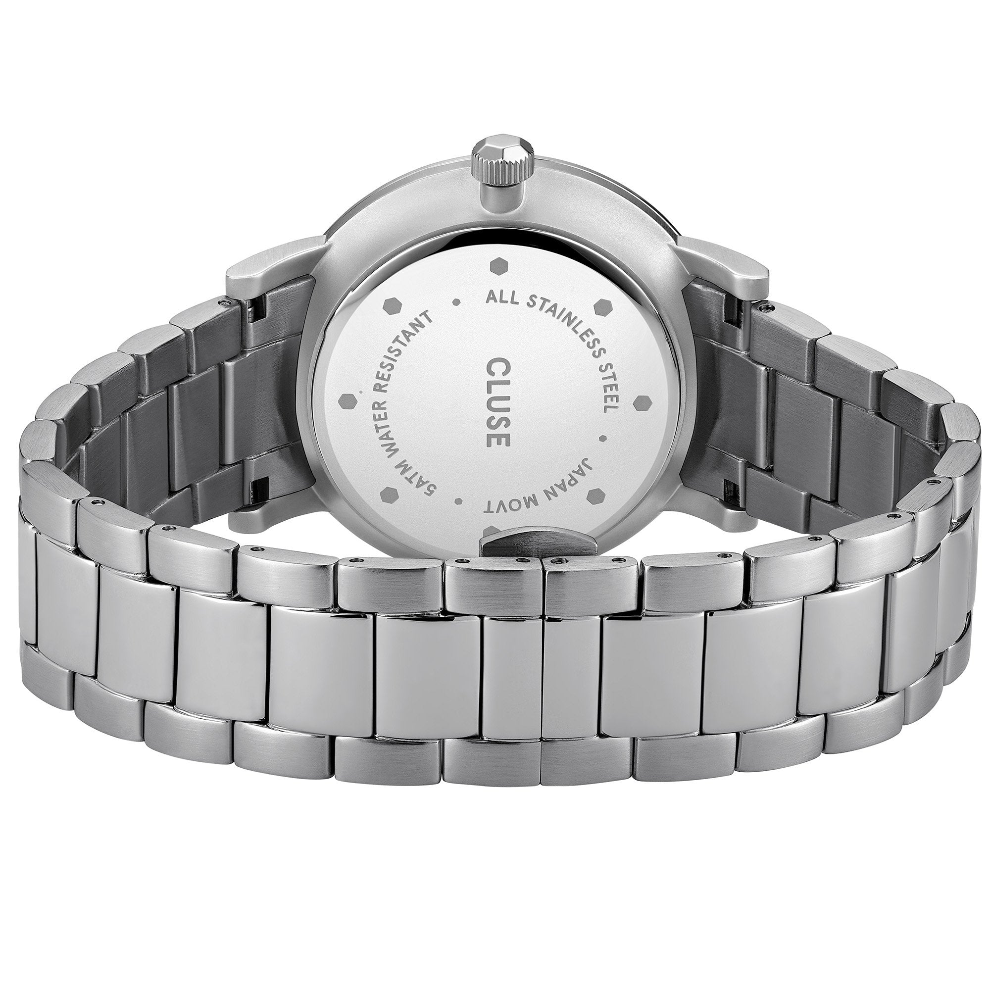 Cluse Blue Aravis Men's Watch