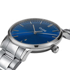 Cluse Blue Aravis Men's Watch