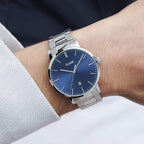 Cluse Blue Aravis Men's Watch