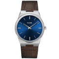 Cluse Dark Brown Vigoureux Men's Watch