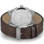 Cluse Dark Brown Vigoureux Men's Watch