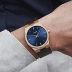 Cluse Dark Brown Vigoureux Men's Watch