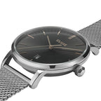Cluse Dark Grey Aravis Men's Watch