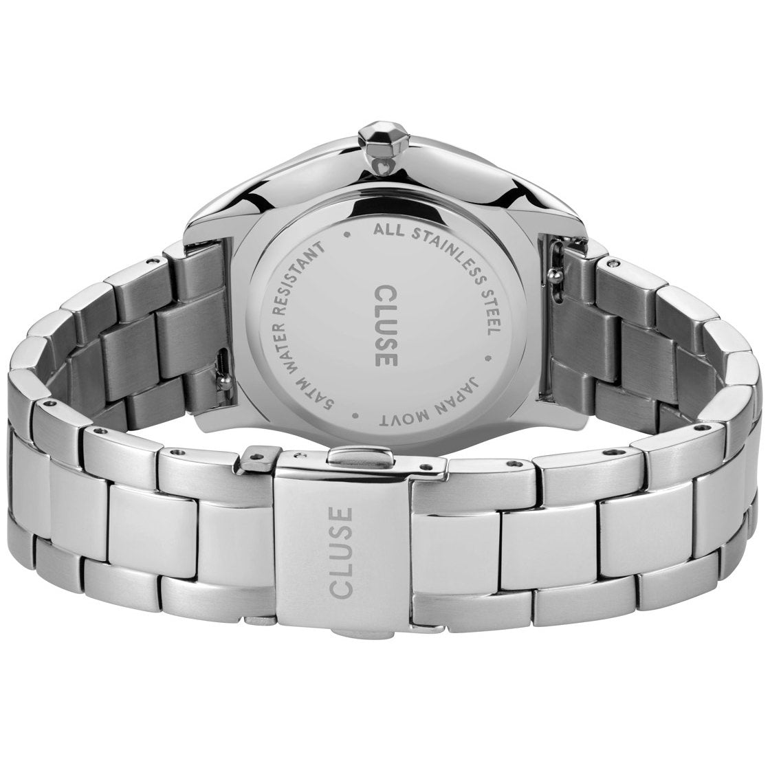 Cluse Dark Grey Féroce Petite Ladies Watch