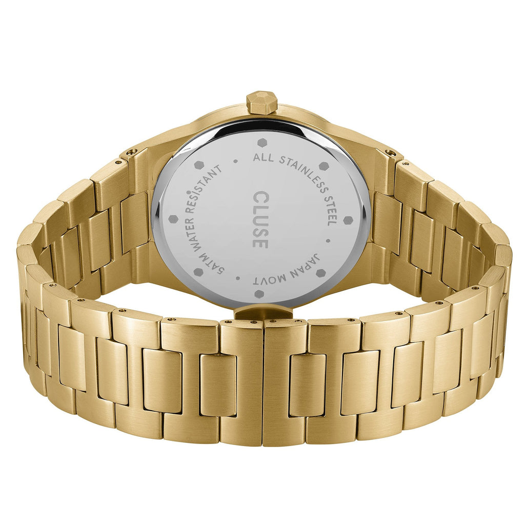Cluse Gold Vigoureux Men's Watch