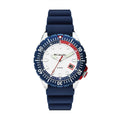 Columbia Navy Pacific Outlander Men's Blue White Watch