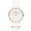 Daniel Wellington Classic Dover Ladies Rose Gold Watch