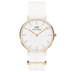 Daniel Wellington Classic Dover Ladies Rose Gold Watch