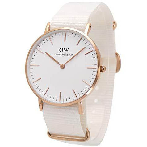 Daniel Wellington Classic Dover Ladies Rose Gold Watch