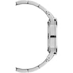 Daniel Wellington Iconic Link Arctic  Ladies Silver Watch
