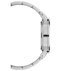 Daniel Wellington Iconic Link  Ladies Silver Watch