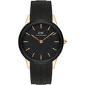 Daniel Wellington Iconic Motion  Men's Black Watch