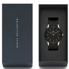 Daniel Wellington Iconic Motion  Men's Black Watch