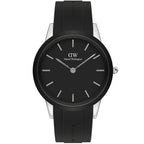 Daniel Wellington Iconic Motion  Men's Black Watch
